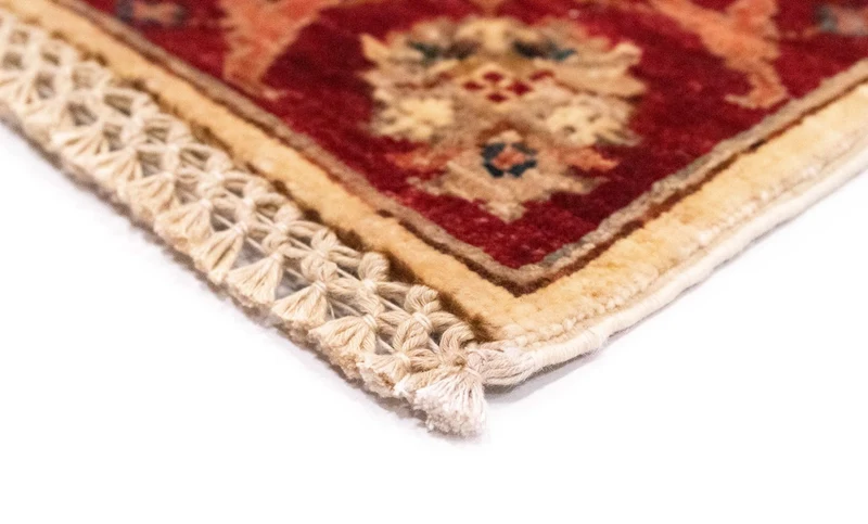 Ziegler Teppich 64x93cm - Orientteppich - beige