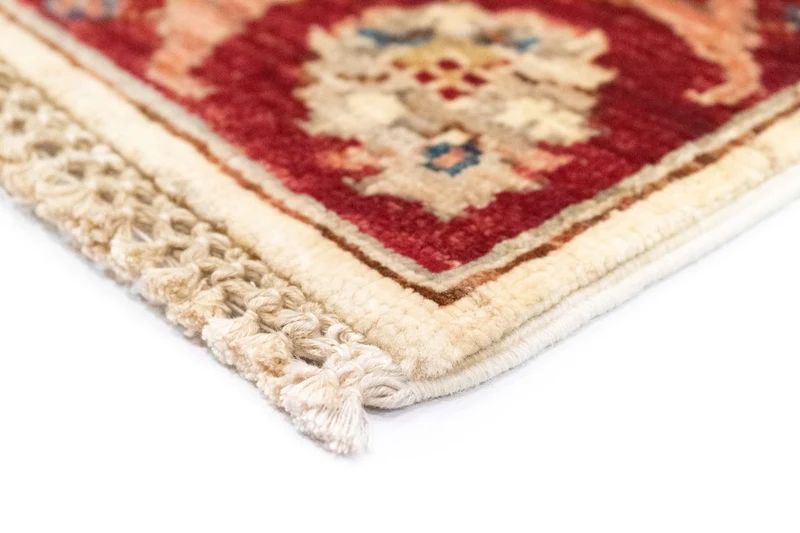 Ziegler Teppich 64x93cm - Orientteppich - beige