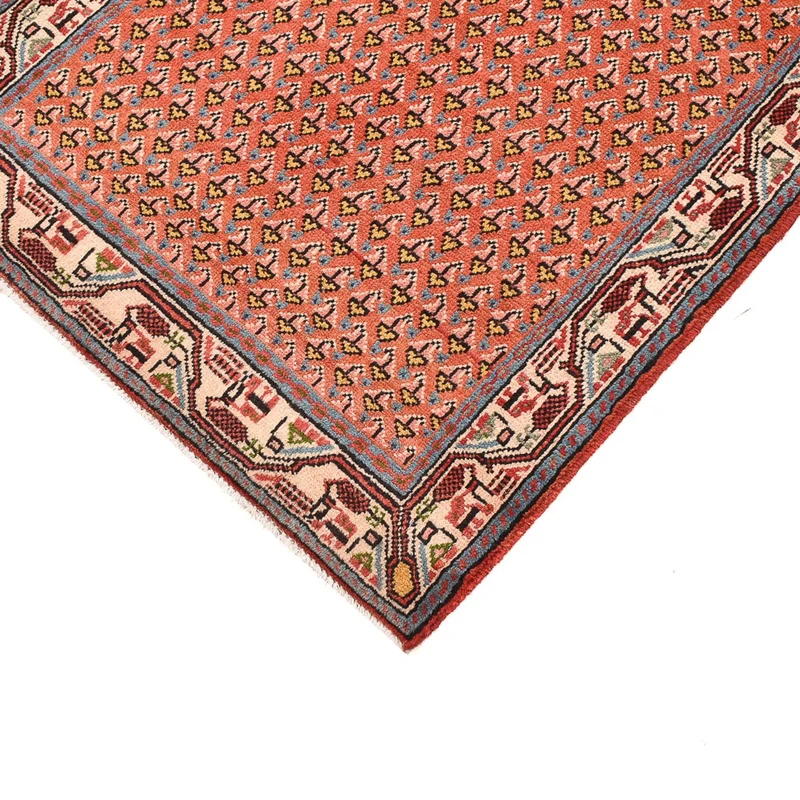 Perserteppich - Mir - 66 x 125 cm - rost