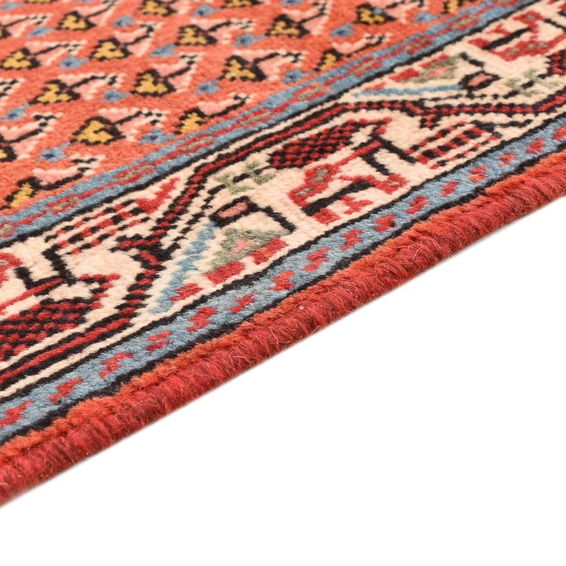 Perserteppich - Mir - 66 x 125 cm - rost