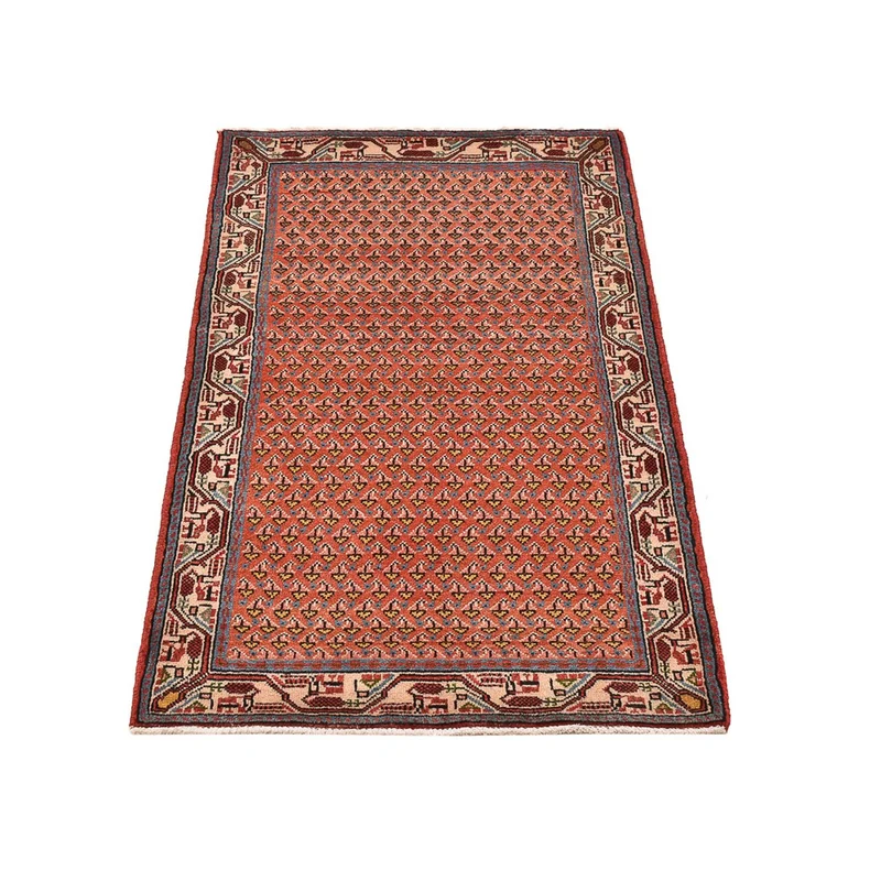 Perserteppich - Mir - 66 x 125 cm - rost