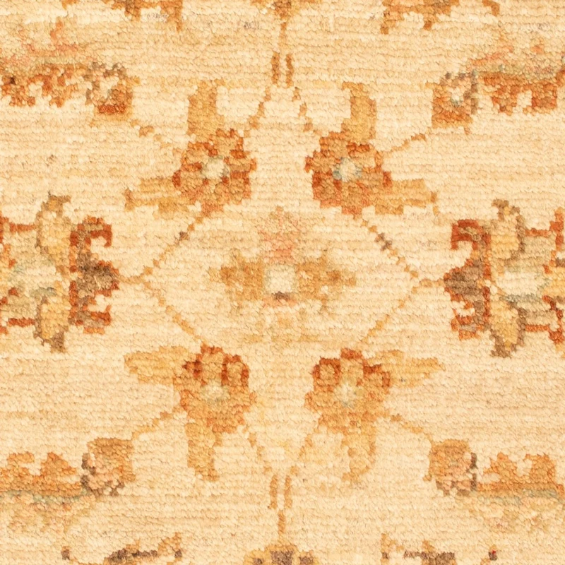 Ziegler Teppich 50x69cm - Orientteppich - beige