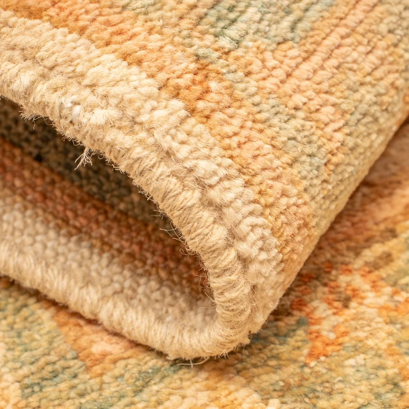 Ziegler Teppich 50x69cm - Orientteppich - beige