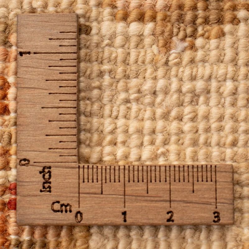 Ziegler Teppich 50x69cm - Orientteppich - beige