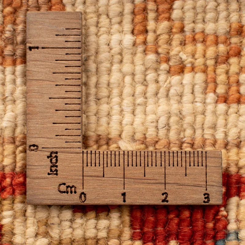 Ziegler Teppich 51x66cm - Orientteppich - beige