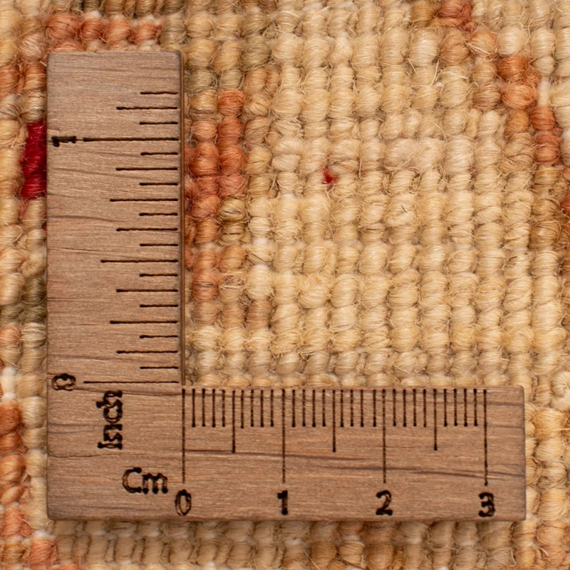 Ziegler Teppich 51x70cm - Orientteppich - beige