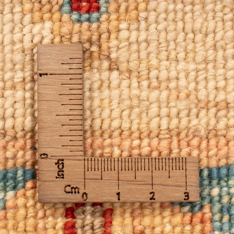 Ziegler Teppich 51x70cm - Orientteppich - beige