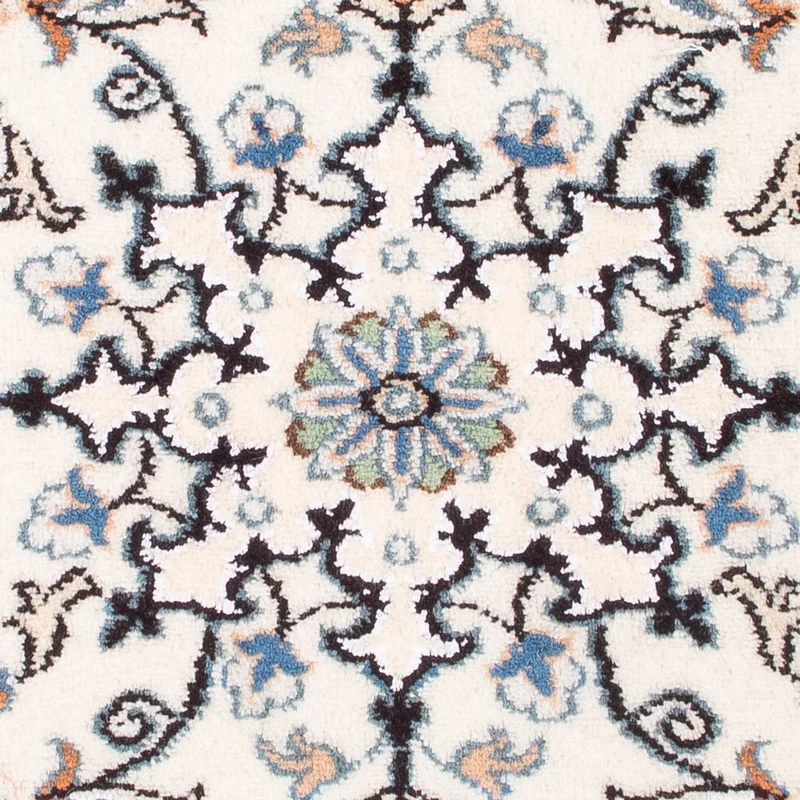 Nain - 9La Teppich 60x90cm - Perserteppich - creme