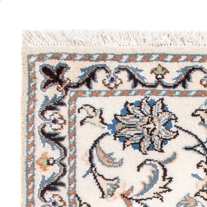 Nain - 9La Teppich 60x90cm - Perserteppich - creme