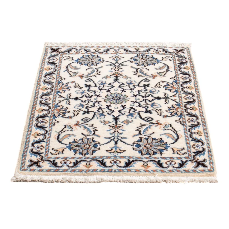 Nain - 9La Teppich 60x90cm - Perserteppich - creme