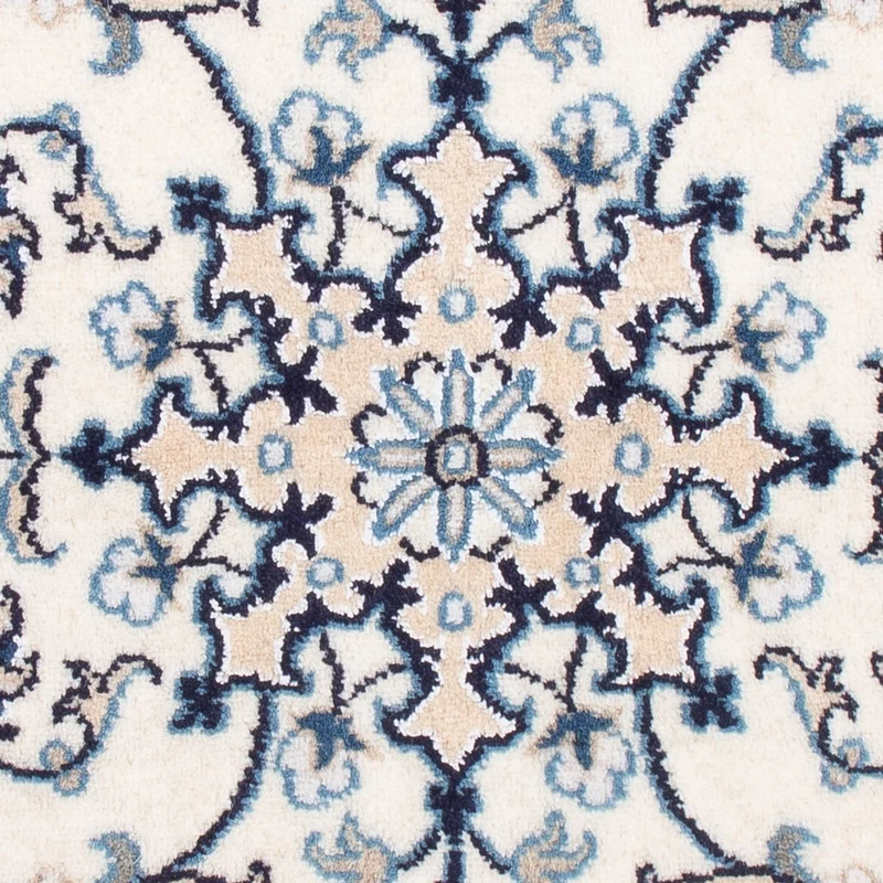Nain - 9La Teppich 60x90cm - Perserteppich - creme