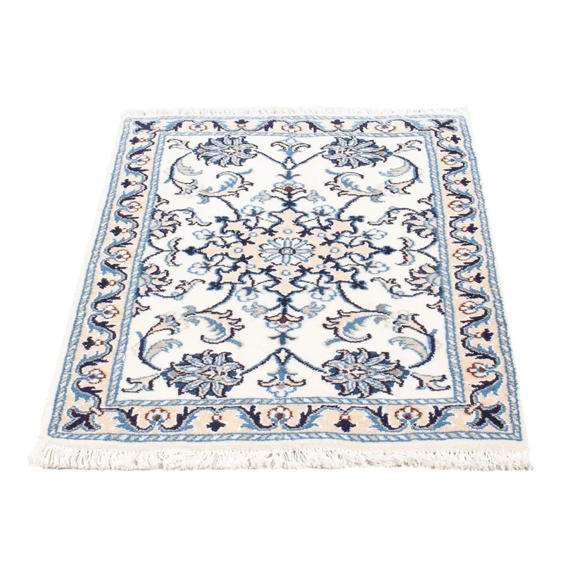 Nain - 9La Teppich 60x90cm - Perserteppich - creme