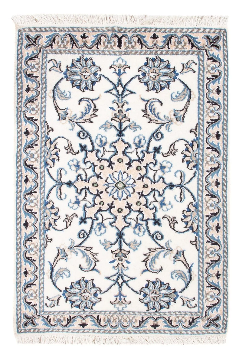 Nain - 9La Teppich 60x90cm - Perserteppich - creme