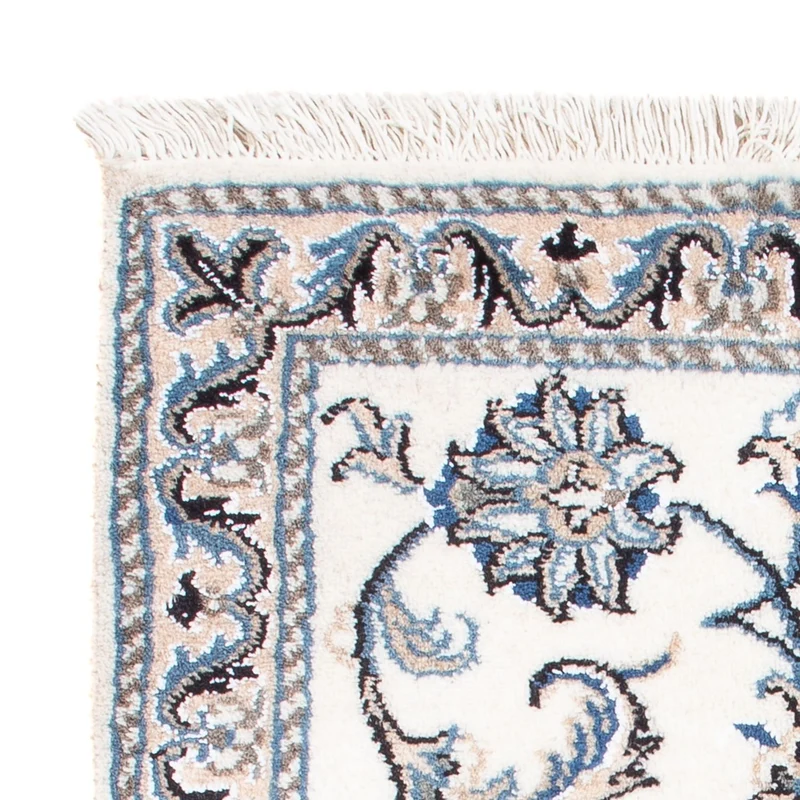 Nain - 9La Teppich 60x90cm - Perserteppich - creme