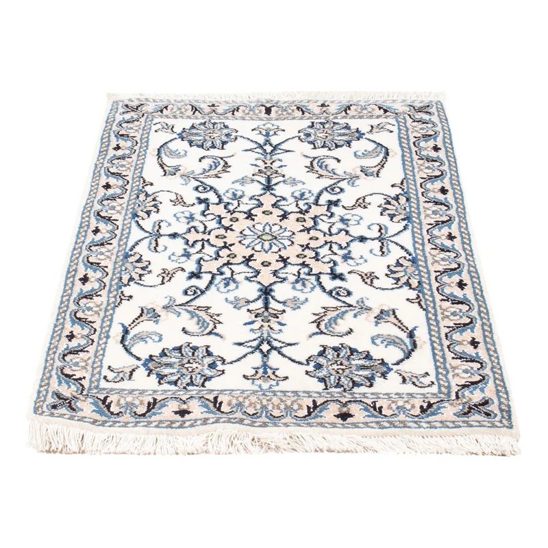 Nain - 9La Teppich 60x90cm - Perserteppich - creme