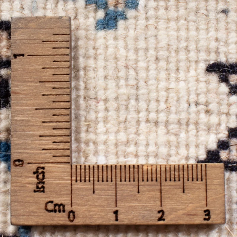 Nain - 9La Teppich 60x90cm - Perserteppich - creme