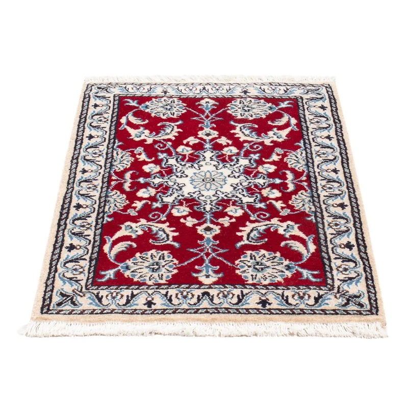 Nain - 9La Teppich 60x90cm - Perserteppich - rot