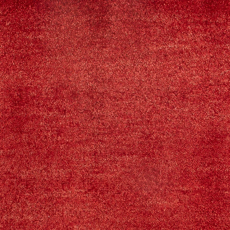 Gabbeh Persisch Teppich 60x86cm - Perserteppich Wollteppich - rot