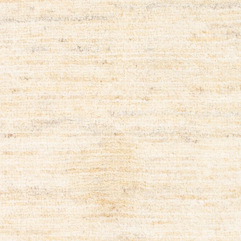 Gabbeh Persisch Teppich 60x86cm - Perserteppich Wollteppich - beige