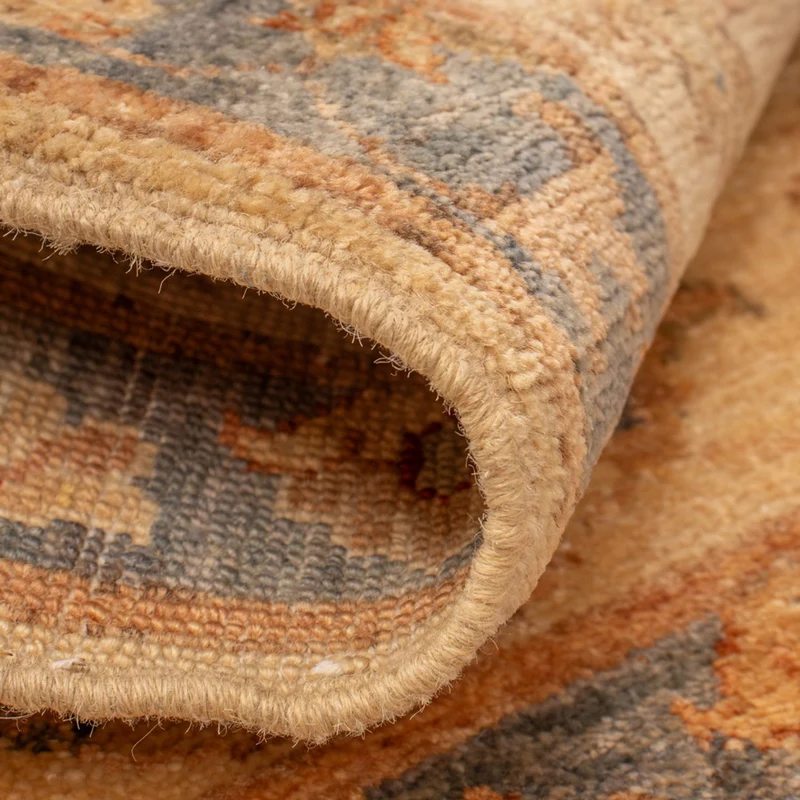 Ziegler Teppich 50x68cm - Orientteppich - beige