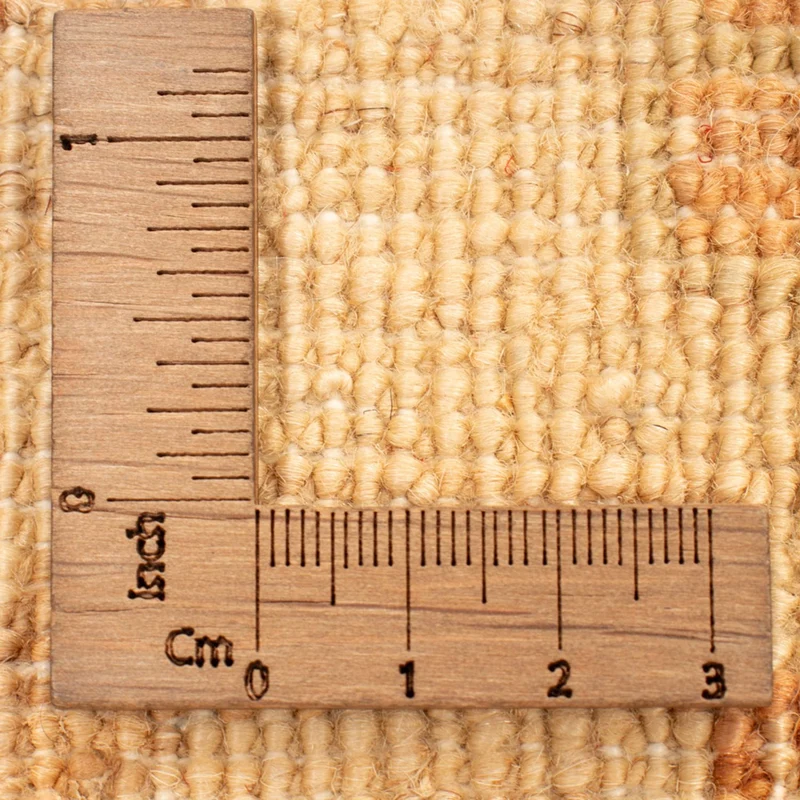 Ziegler Teppich 51x70cm - Orientteppich - beige