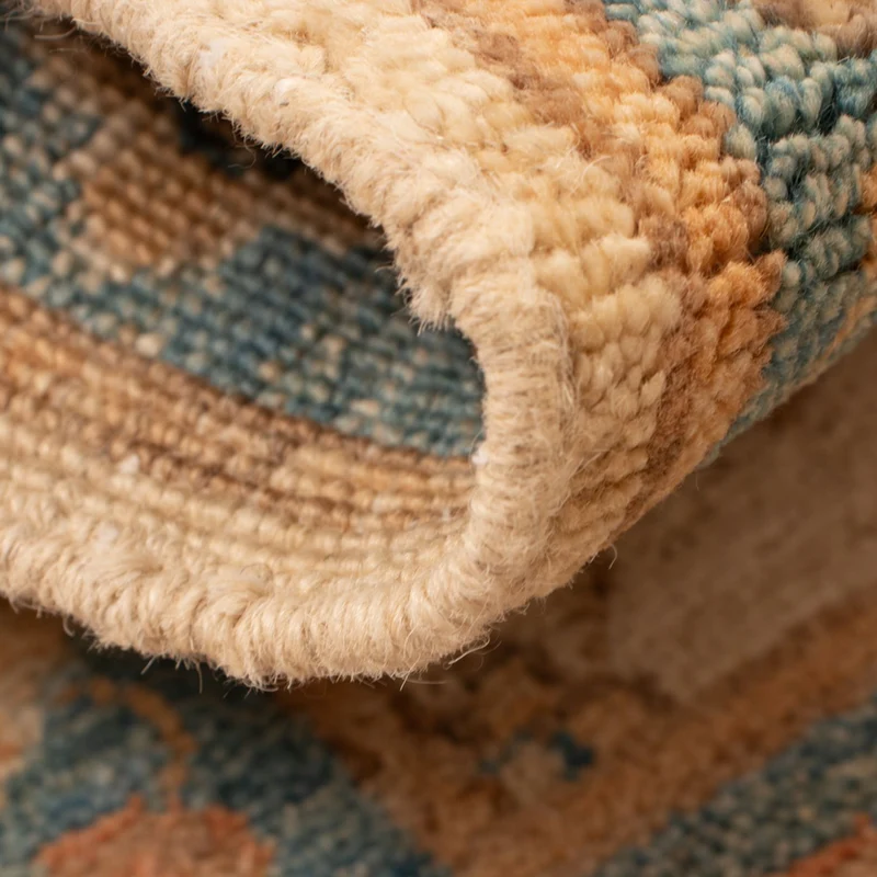 Ziegler Teppich 50x69cm - Orientteppich - beige
