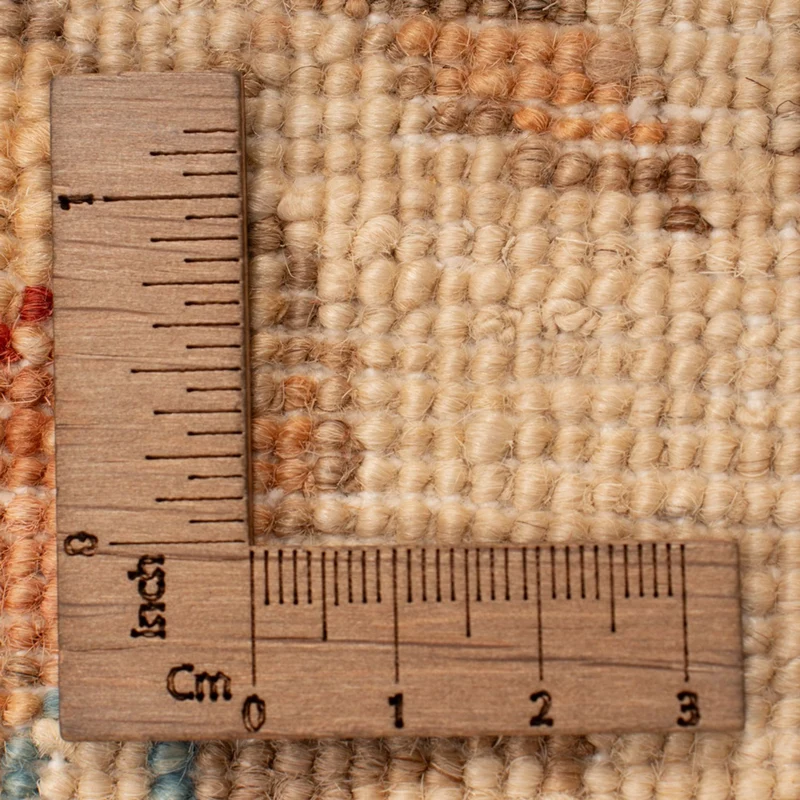 Ziegler Teppich 50x69cm - Orientteppich - beige