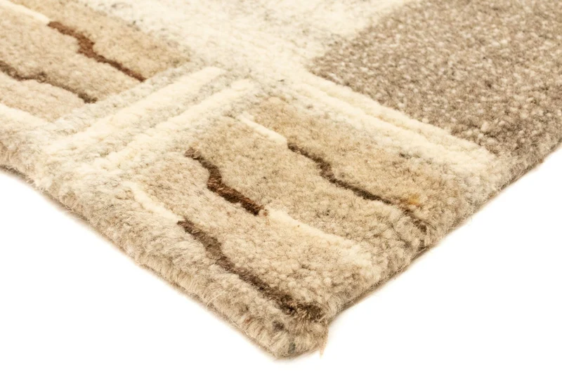 Nepal Teppich 70 x 140 cm Teppichbrücke