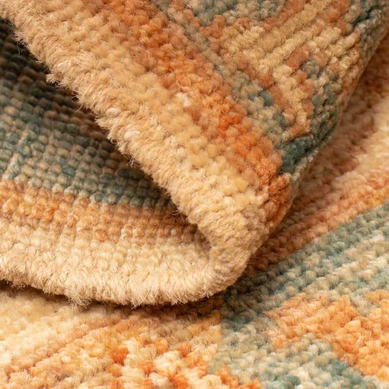 Ziegler Teppich 50x76cm - Orientteppich - beige