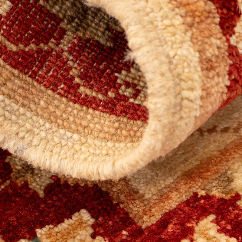 Ziegler Teppich 50x70cm - Orientteppich - beige