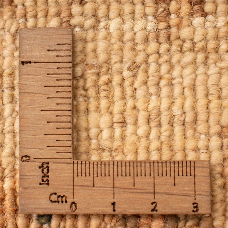 Ziegler Teppich 52x70cm - Orientteppich - beige