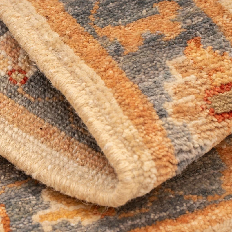 Ziegler Teppich 50x68cm - Orientteppich - beige