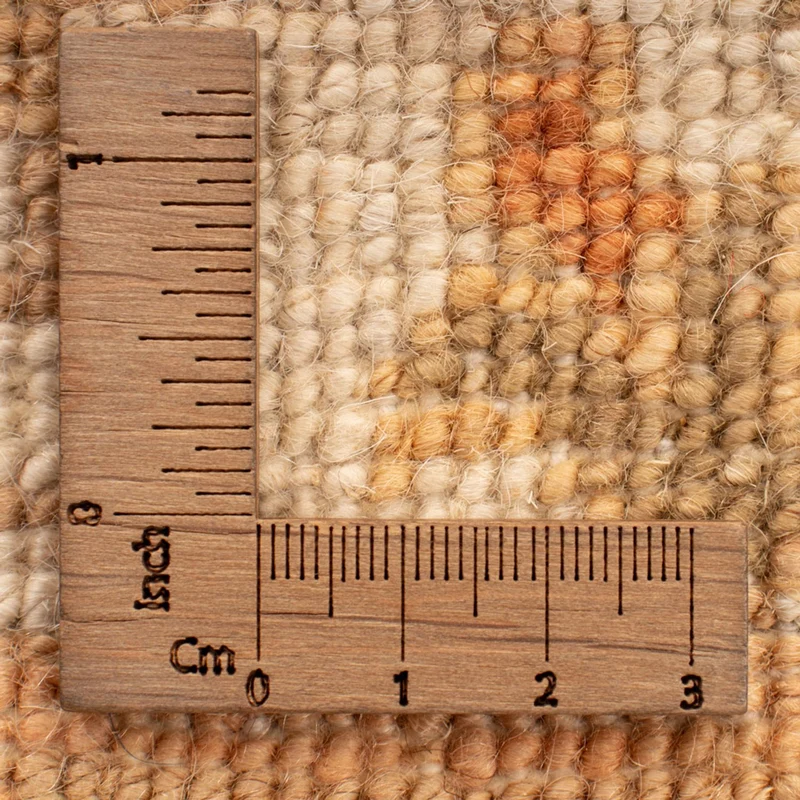 Ziegler Teppich 50x68cm - Orientteppich - beige