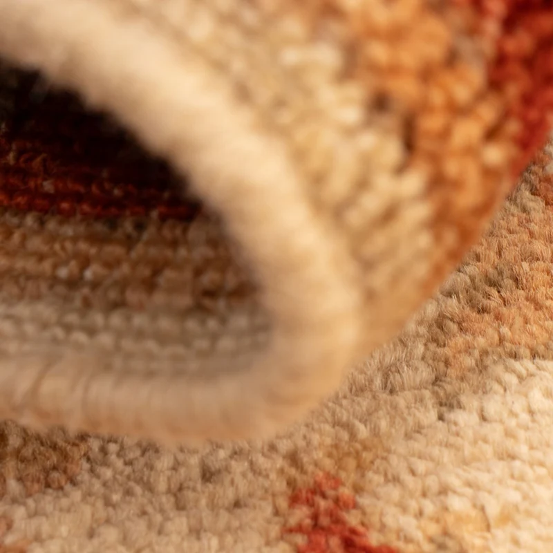 Ziegler Teppich 50x70cm - Orientteppich - beige