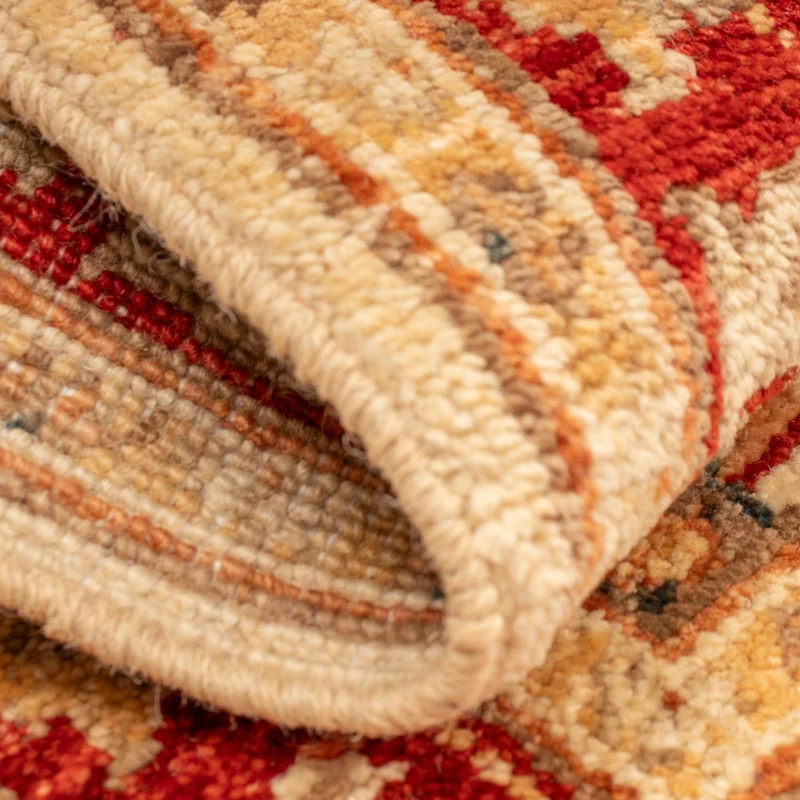 Ziegler Teppich 50x74cm - Orientteppich - beige