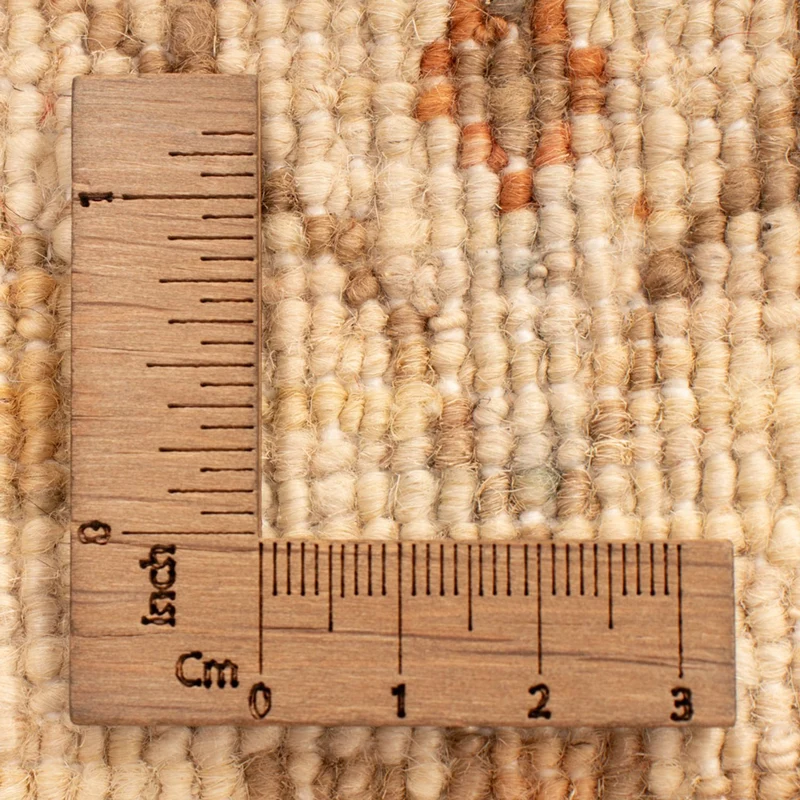 Ziegler Teppich 50x74cm - Orientteppich - beige