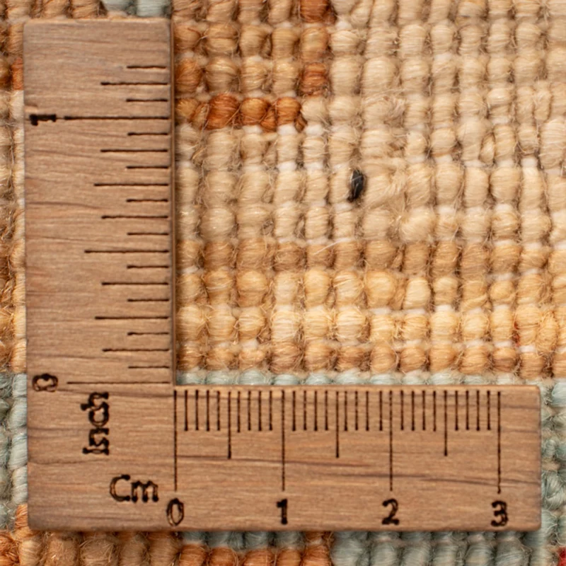 Ziegler Teppich 53x70cm - Orientteppich - beige