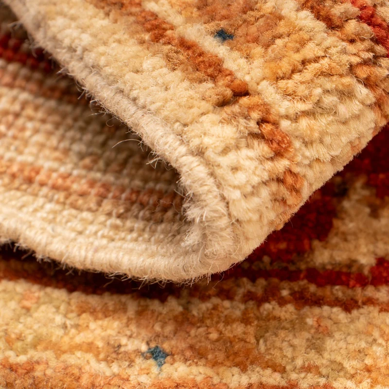 Ziegler Teppich 50x73cm - Orientteppich - beige