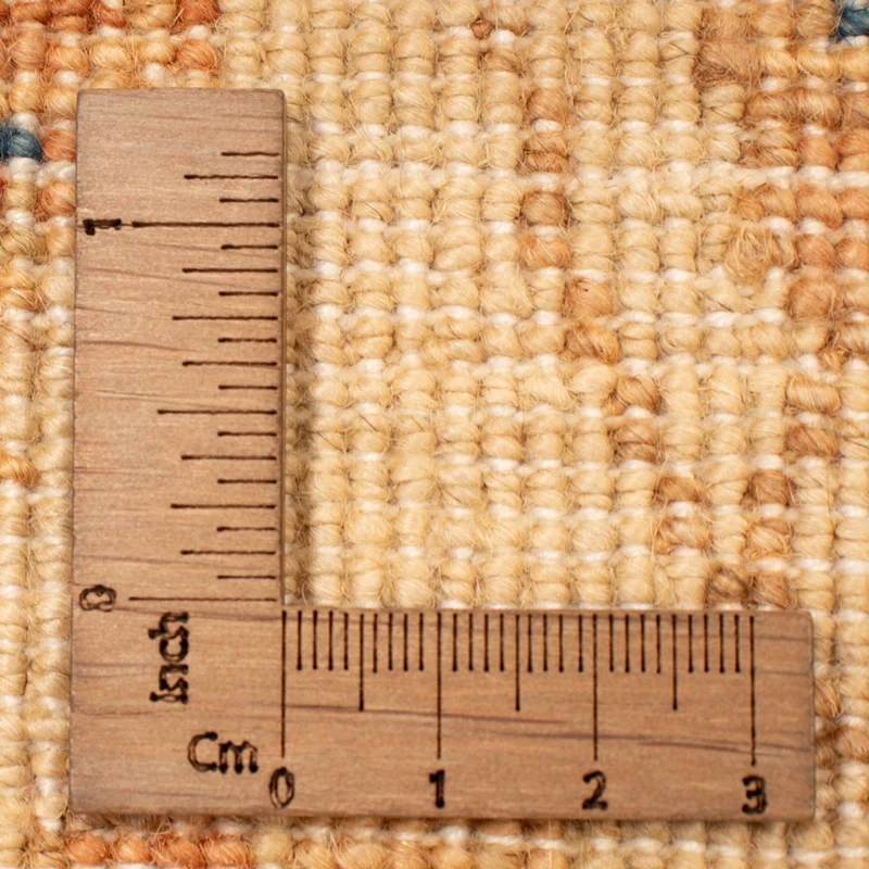 Ziegler Teppich 50x73cm - Orientteppich - beige
