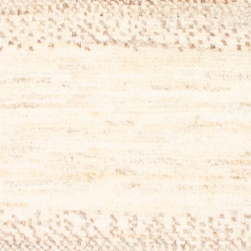 Gabbeh Persisch Teppich 58x93cm - Perserteppich Wollteppich - hellbeige