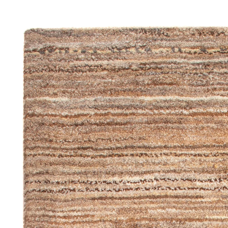 Gabbeh Teppich - Perser - 62 x 92 cm - braun