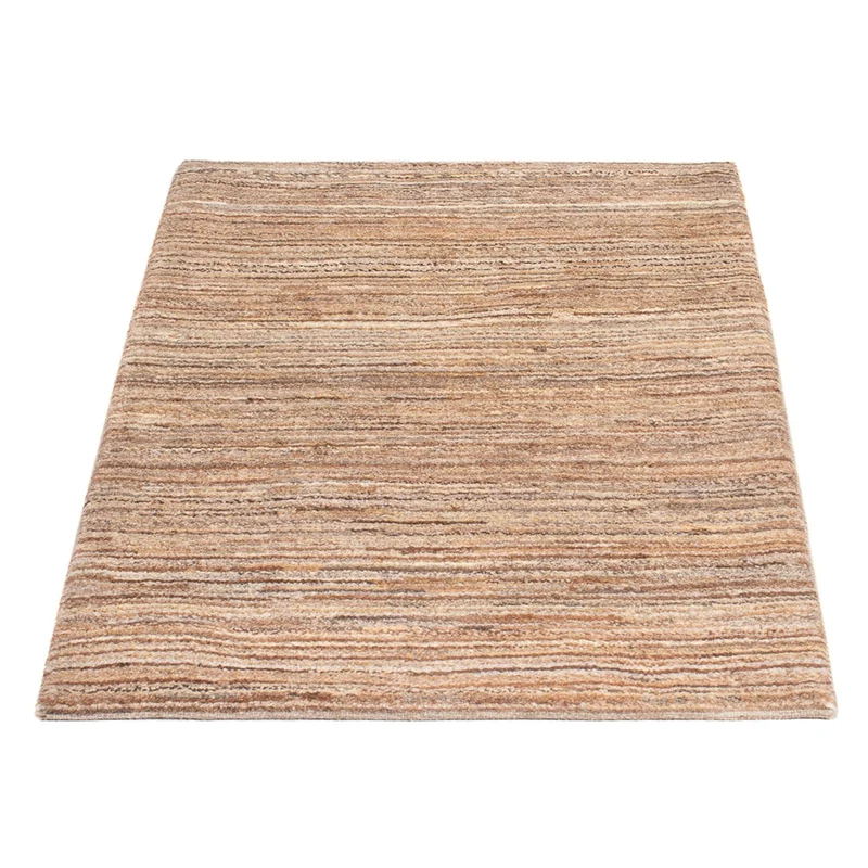 Gabbeh Teppich - Perser - 62 x 92 cm - braun