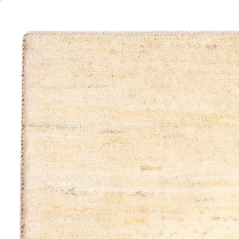 Gabbeh Teppich - Perser - 61 x 92 cm - beige