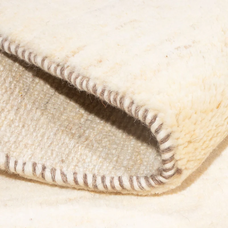 Gabbeh Teppich - Perser - 61 x 92 cm - beige