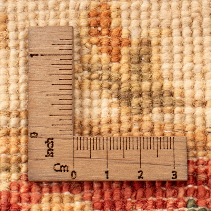 Ziegler Teppich 52x67cm - Orientteppich - beige