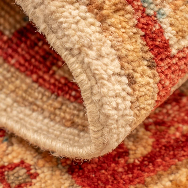 Ziegler Teppich 50x71cm - Orientteppich - beige