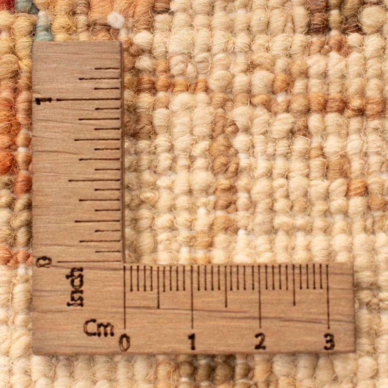 Ziegler Teppich 50x71cm - Orientteppich - beige