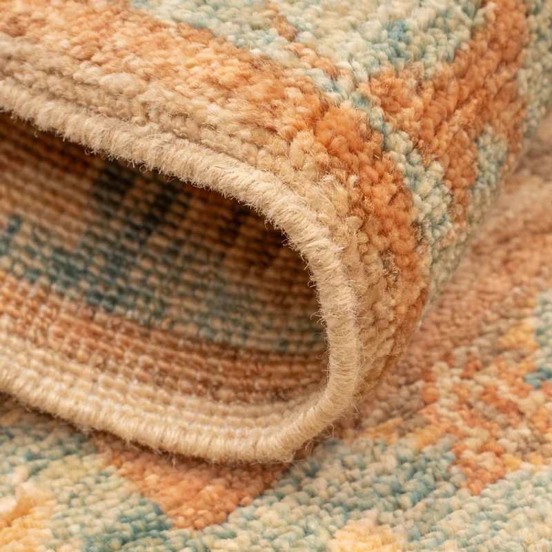 Ziegler Teppich 50x72cm - Orientteppich - beige