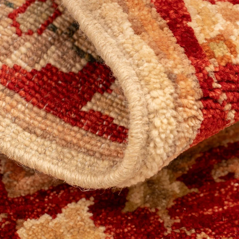 Ziegler Teppich 52x70cm - Orientteppich - beige