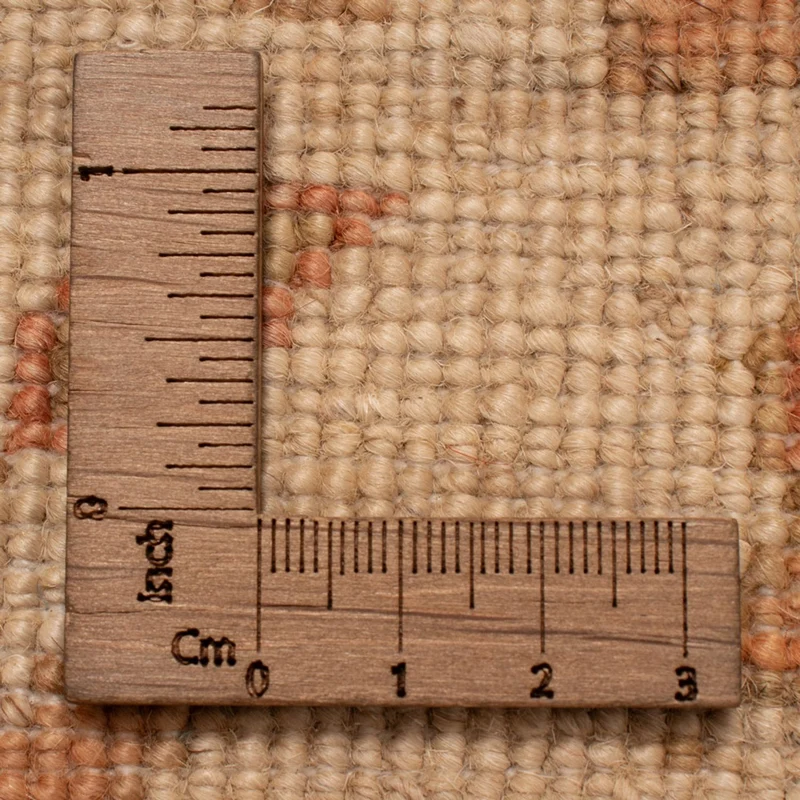 Ziegler Teppich 51x68cm - Orientteppich - beige
